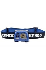 Kendo 120 Lümen Sensörlü Şarj Edilebilir LED Kafa Lambası