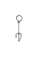 Mustad Demon Quickclip Klips DLT15 12 Adet 3 No