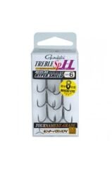 Gamakatsu Tournament Grade Üçlü İğne