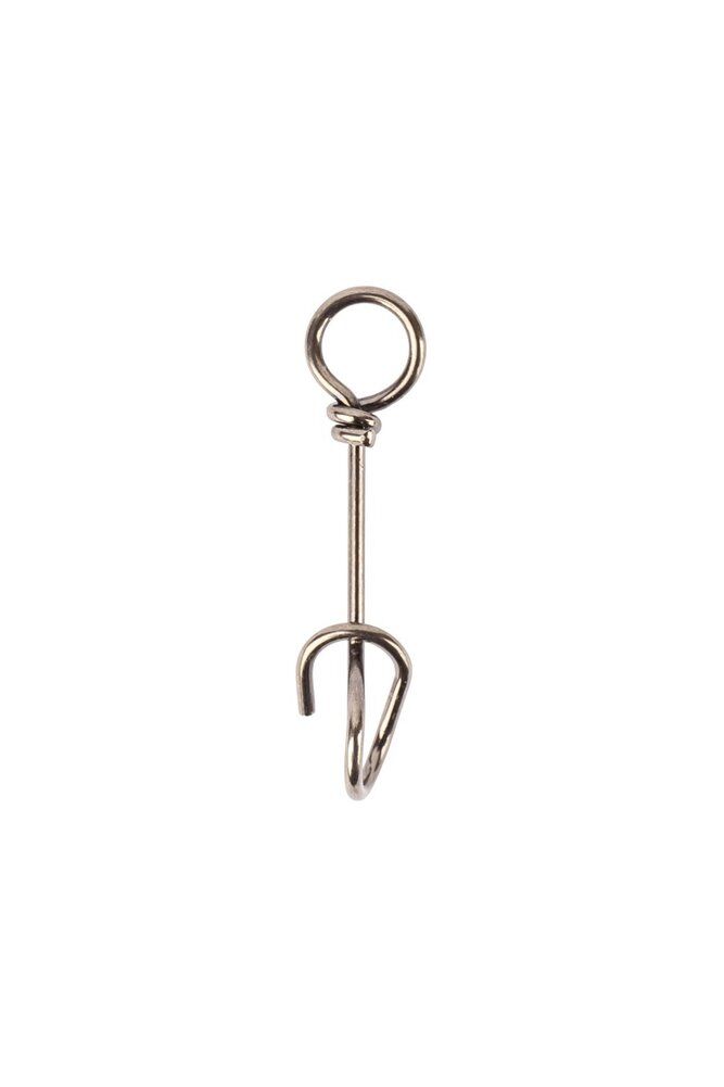 Mustad Demon Quickclip Klips DLT15 12 Adet 1 No