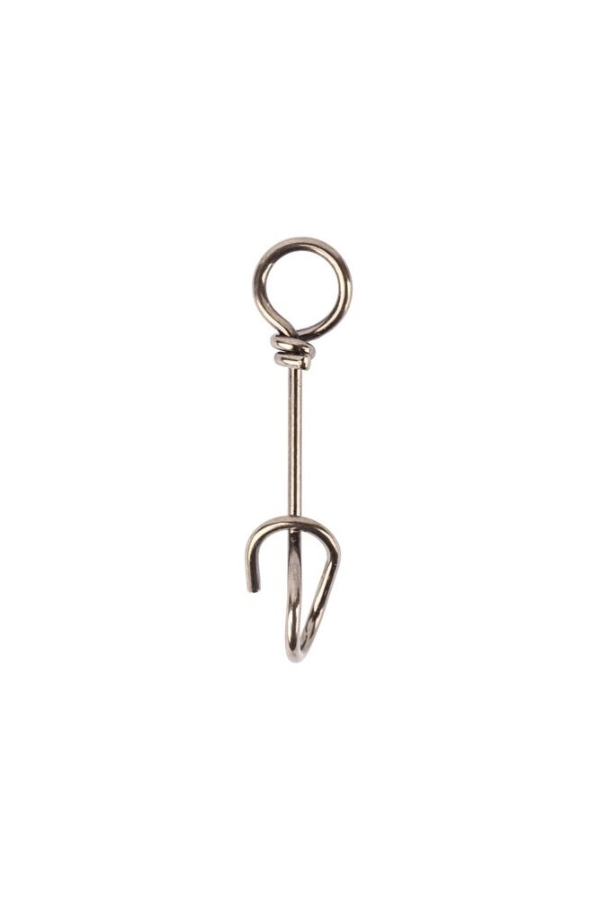 Mustad Demon Quickclip Klips DLT15 12 Adet 0 no