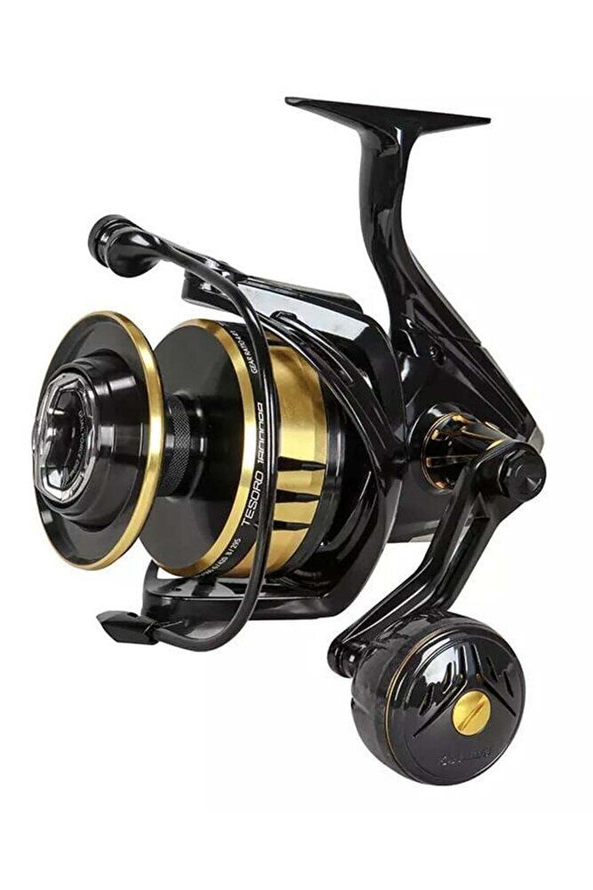Okuma Tesoro 8000PA Blue Jigging Makinesi 13BB