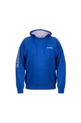 Pull Over Blue Hoodie XXL