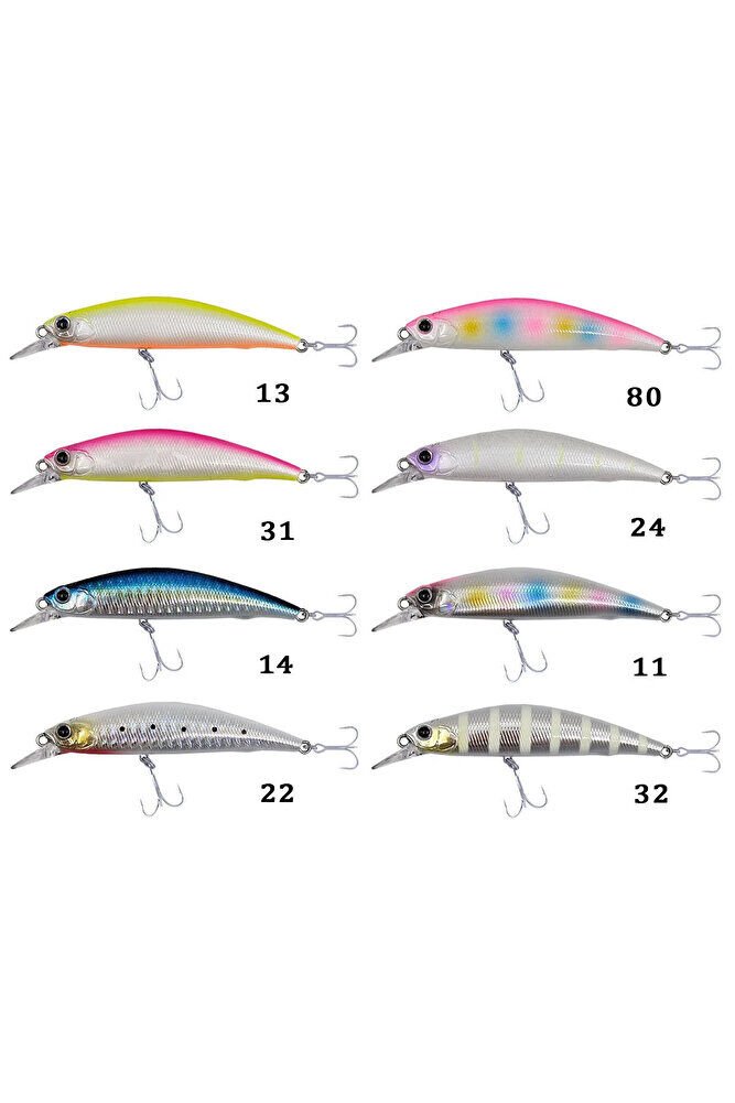 Kendo BT Minnow 95 S 15.7 gr Suni Balık