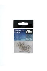 Fubelo Enhanced Snaps Klips 10 Adet