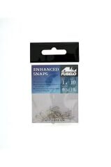 Fubelo Enhanced Snaps Klips 10 Adet
