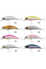 Kendo Zero Arise Minnow 50S 4.5gr Suni Balık 13 - Tek Ebat