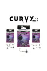 Fujin Curvy Jig Head 4 NO 3.5 GR