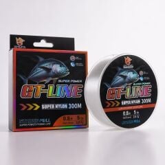 Shufa Gt-Line Monofilament 300M Misina