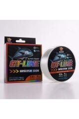 Shufa Gt-Line Monofilament 300M Misina 0.37 MM