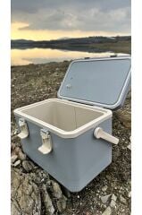 Shufa 18 LT Taşınabilir Soğutucu Kamp Dolabı