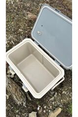 Shufa 18 LT Taşınabilir Soğutucu Kamp Dolabı