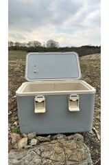 Shufa 18 LT Taşınabilir Soğutucu Kamp Dolabı