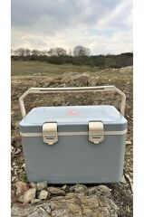 Shufa 18 LT Taşınabilir Soğutucu Kamp Dolabı