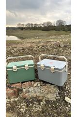 18 LT Taşınabilir Soğutucu Kamp Dolabı