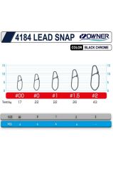 OWNER 4184 LEAD SNAP #00