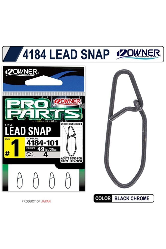 OWNER 4184 LEAD SNAP #1.5
