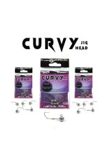Fujin Curvy Jig Head 6 NO 3.5 GR