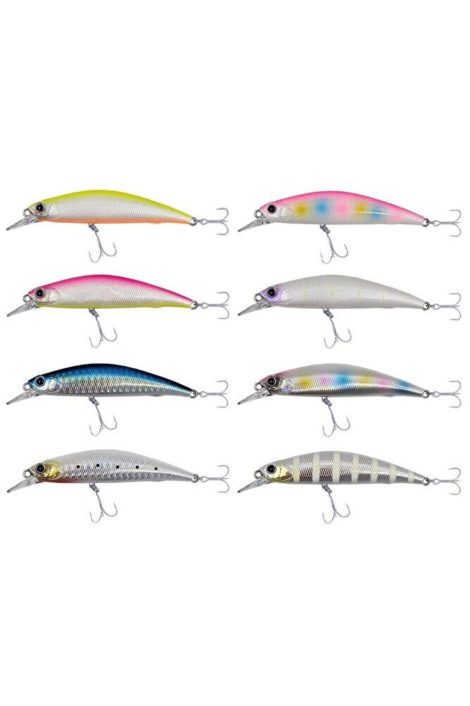 Kendo BT Minnow 80S 11.6gr Suni Balık 22 - Tek Ebat
