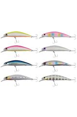 Kendo BT Minnow 80S 11.6gr Suni Balık 22 - Tek Ebat