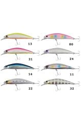 Kendo BT Minnow 80S 11.6gr Suni Balık 22 - Tek Ebat