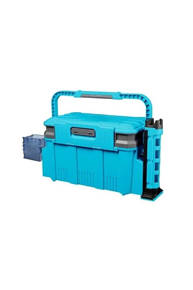 Çift Katlı 19 Lt Mavi Malzeme Çantası