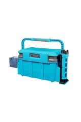 Shufa Çift Katlı 19 Lt Mavi Malzeme Çantası