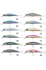 Kendo BT Minnow 110 S 21.4 gr Suni Balık