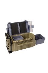 Shufa 19,5 litre VİP Balıkçı Çantası BEJ