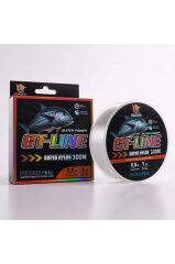 Shufa Gt-Line Monofilament 300M Misina 0.16 mm