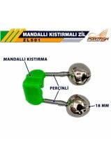 Portfish Zil Plastik Maşalı Çiftli 18 mm
