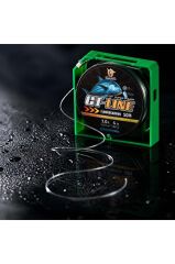 Shufa Gt-Line %100 Flourocarbon 50M Misina 0.17 mm