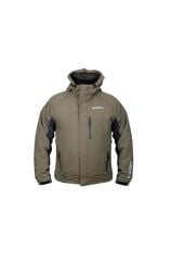 Shimano Wear Rain Jacket Padded Su Geçirmez Ceket Green
