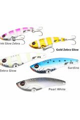 SHUFA Vibrasyon Jig Yem 14gr