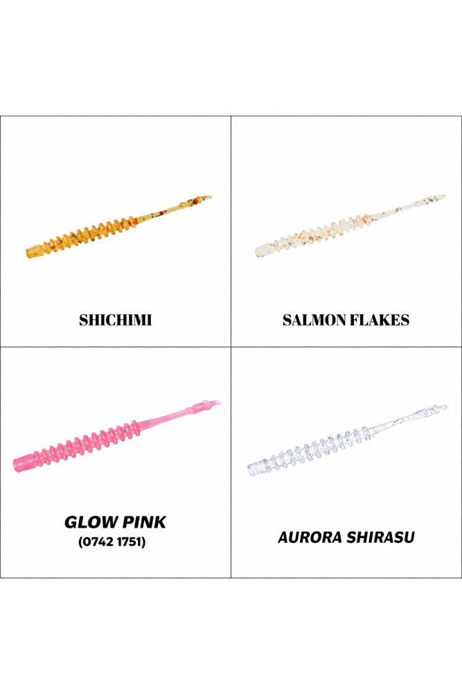 DAİWA GEKKABIJIN AJING BEAM ULTIMATE 2inç 5cm (10 adet)