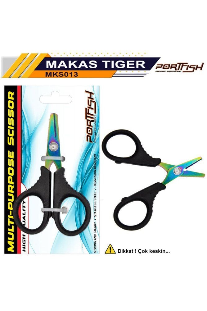 Portfish Makas Tiger