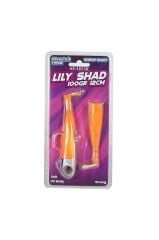 RYUJİ SEABOR LILY SHAD 100GR 2+1 SİLİKON YEM