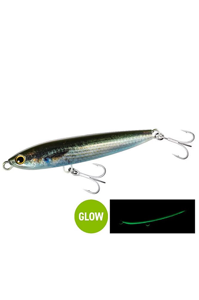 Shimano Exsence Galaslide 95F 9.5cm 14gr Su Üstü Maket Balık