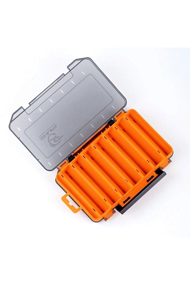 SHUFA Lure Box Çift Taraflı Kutu 85mm F05