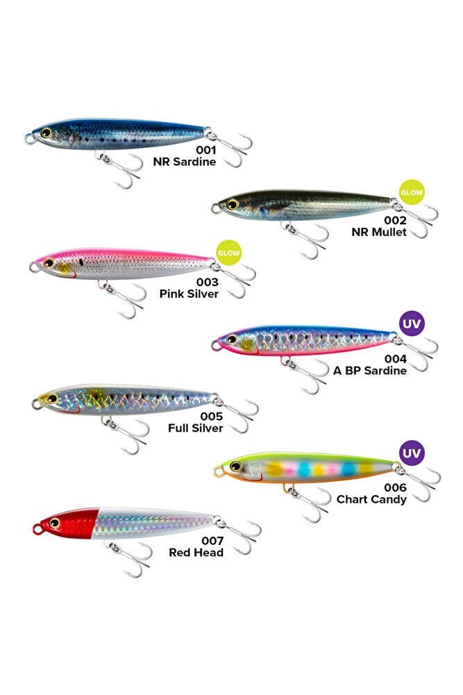 Exsence Galaslide 95F 9.5 Cm 14 Gr Su Üstü Yem