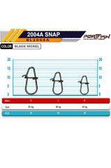 Portfish BL-2004A Snap H