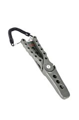 Fujin Fish Holder Lip Dark Green(BALIKÇI MAŞASI) Black