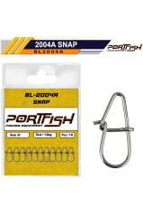 Portfish BL-2004A Snap H 0 Numara