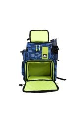 Fubelo Chap Balıkçı Çantası Mavi