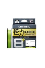 Shimano Kairiki 8+ 300 Mt Mantis Green İp Misina