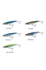 Exsence Fortuna 75F 75mm 8g Su Üstü Maket Balık 002 A Mullet