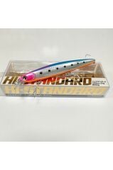 Longin Hi-standart 120s 120mm 21gr Sinking Maket Balık Renk:#s07ln