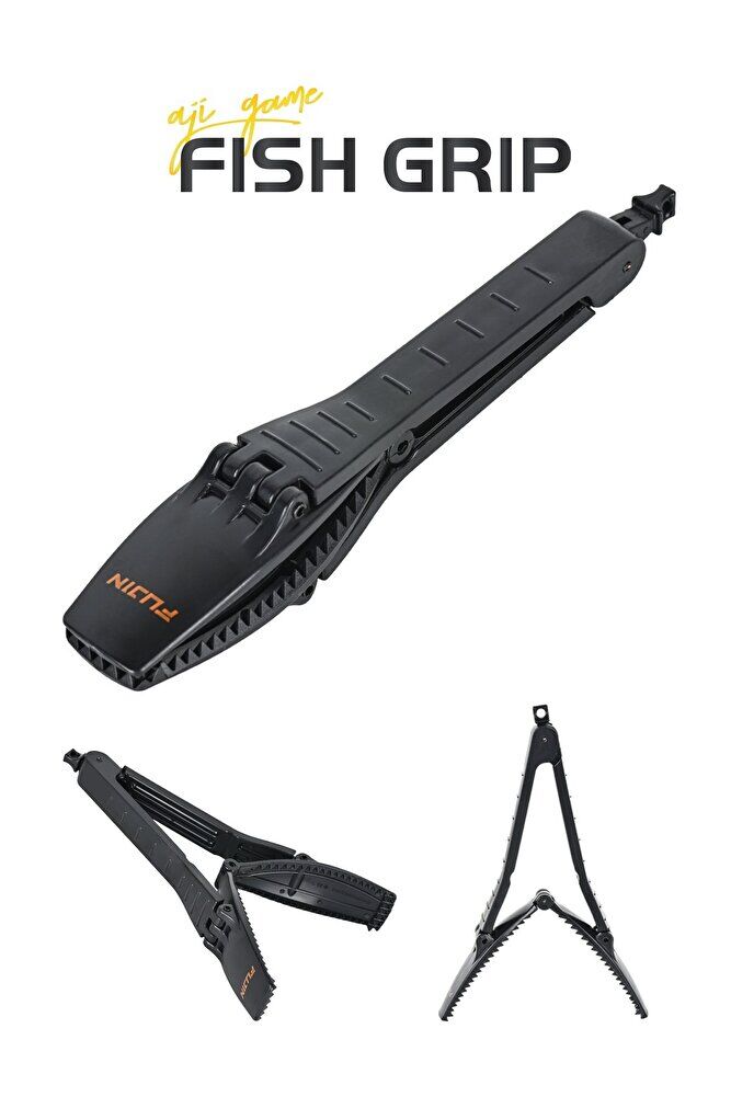 Fujin Aji Game Fish Grip