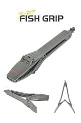 Fujin Aji Game Fish Grip