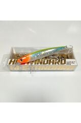 Longin Hi-standart 120s 120mm 21gr Sinking Maket Balık Renk: #tu001wd